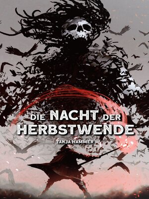 cover image of Die Nacht der Herbstwende